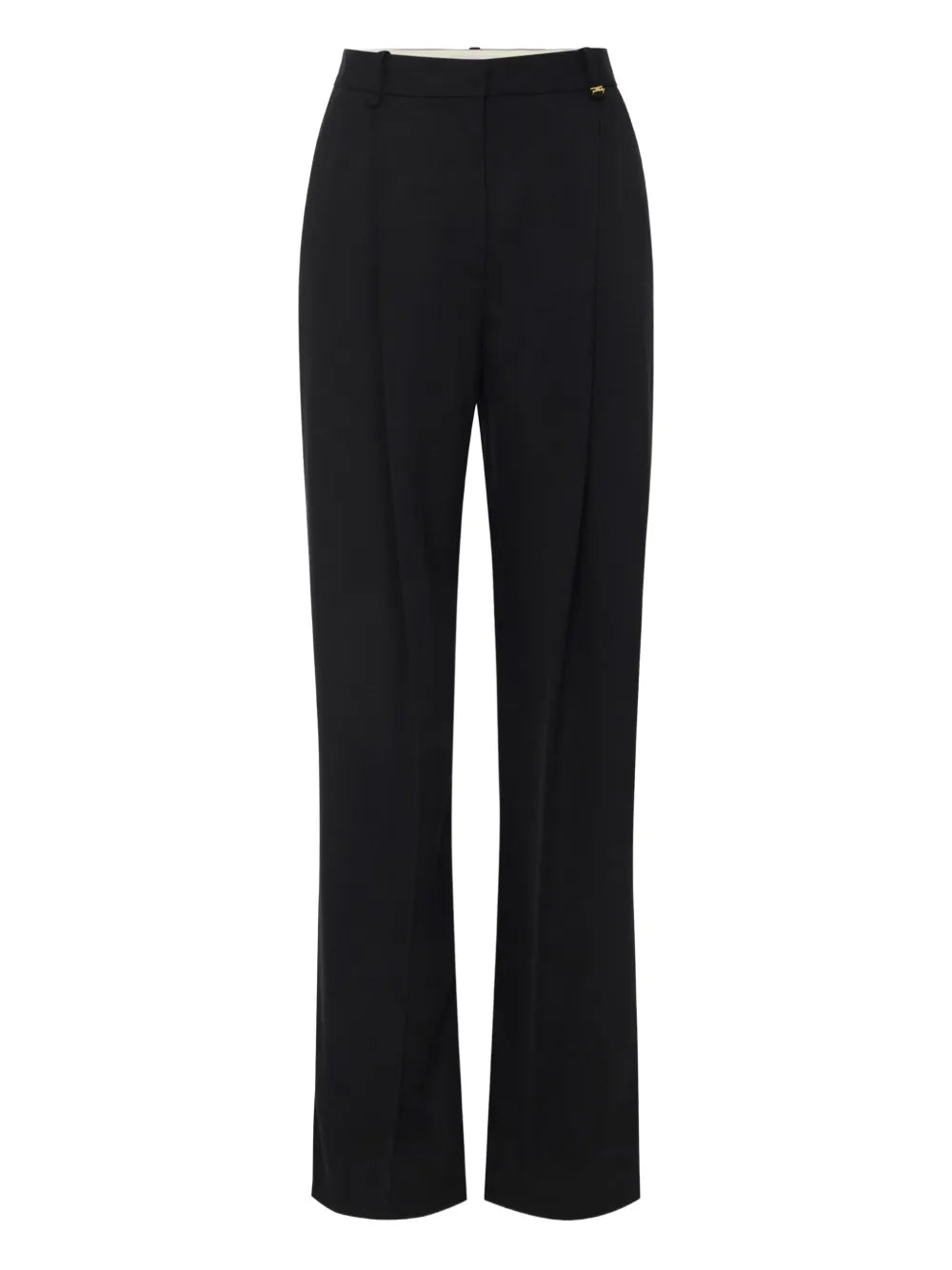 Pressed-Crease Trousers