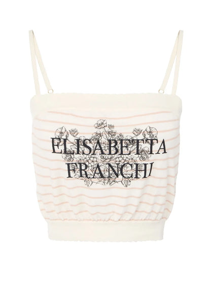 Logo Tank Top