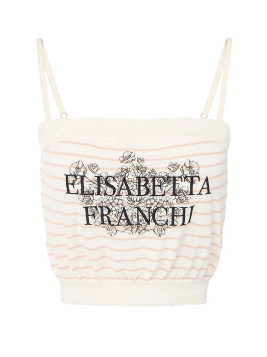 Logo Tank Top