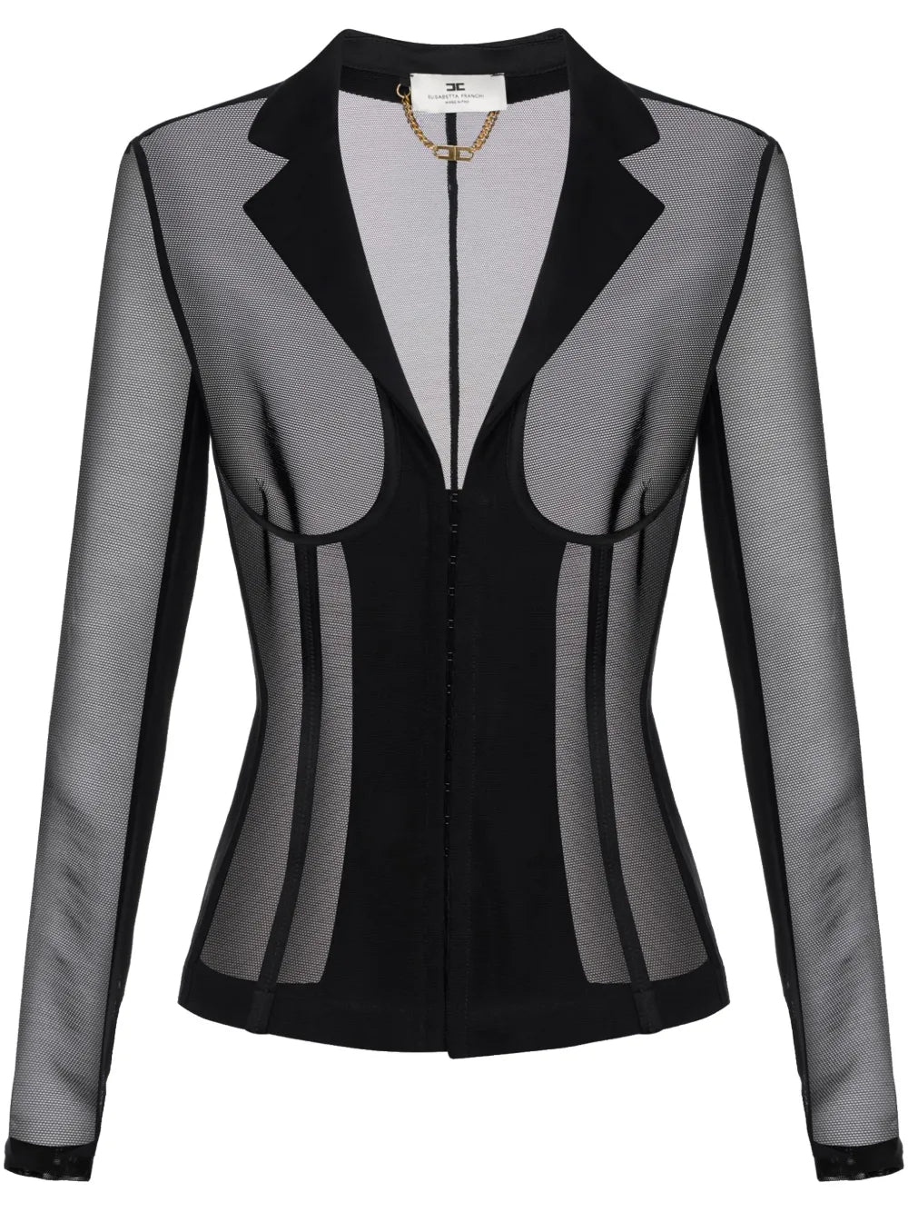 Tulle Jacket