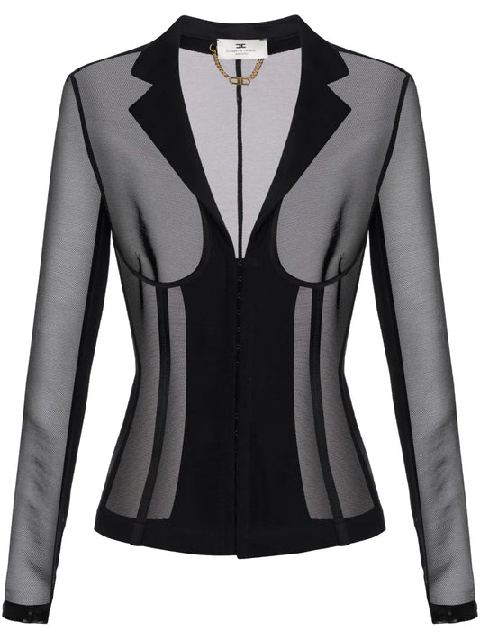 Tulle Jacket