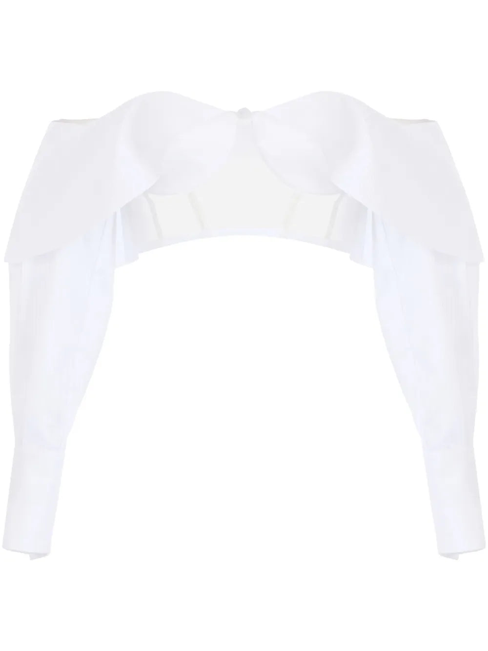 Cropped Shirt