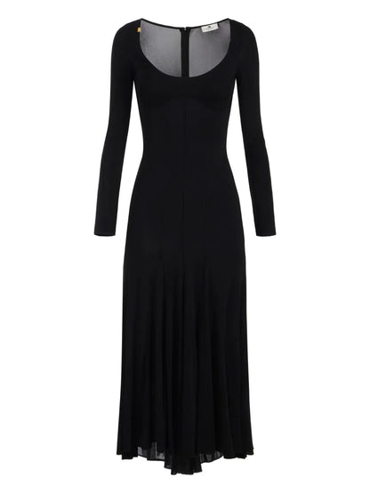 Lightweight-Jersey Maxy Dress