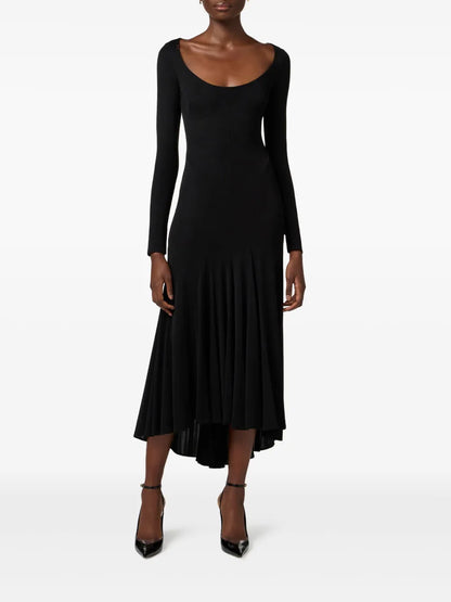 Lightweight-Jersey Maxy Dress