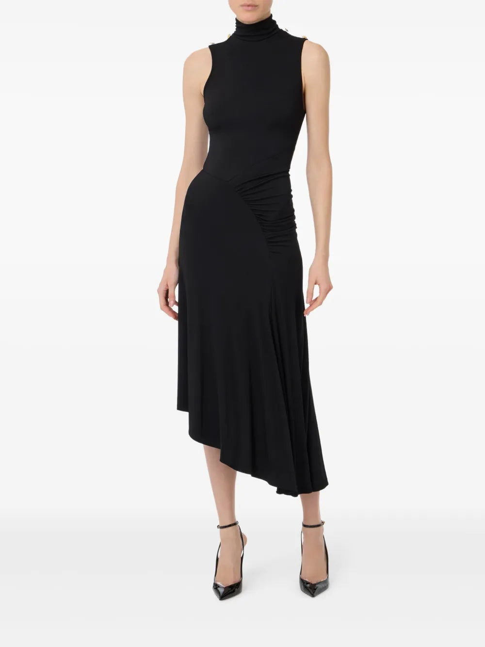 Asymmetric Dress