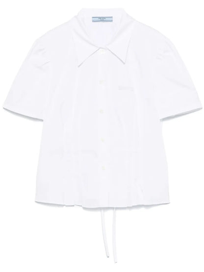 Shortsleeved Shirt