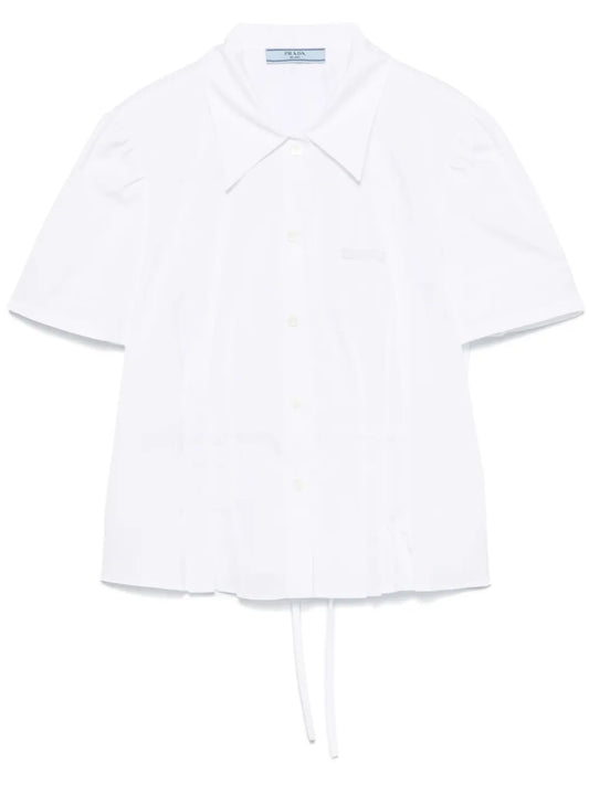 Shortsleeved Shirt