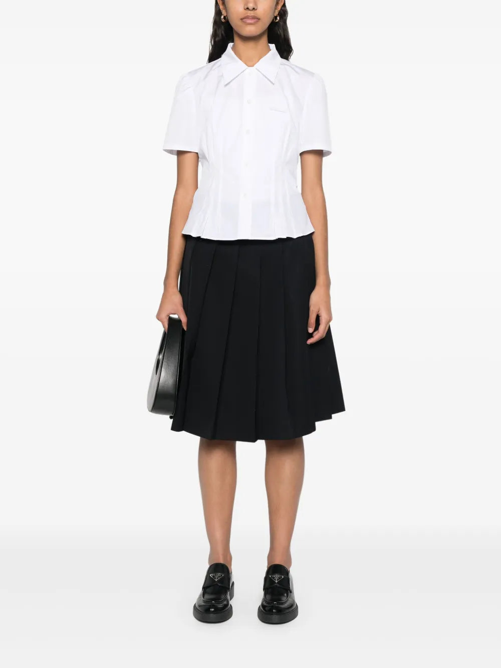 Shortsleeved Shirt