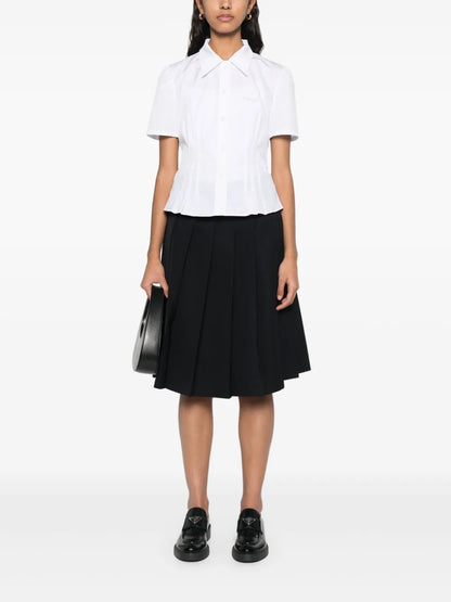 Shortsleeved Shirt