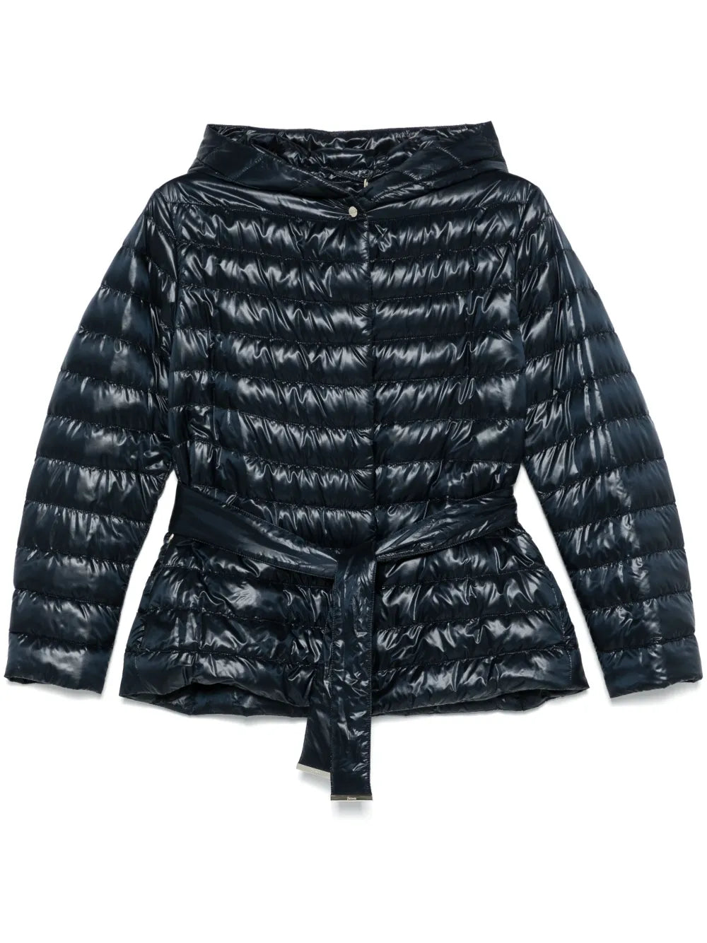 Belted Jacket