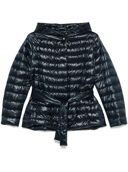 Belted Jacket