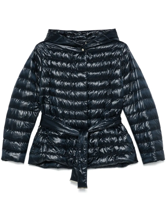 Belted Jacket