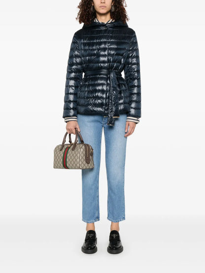 Belted Jacket