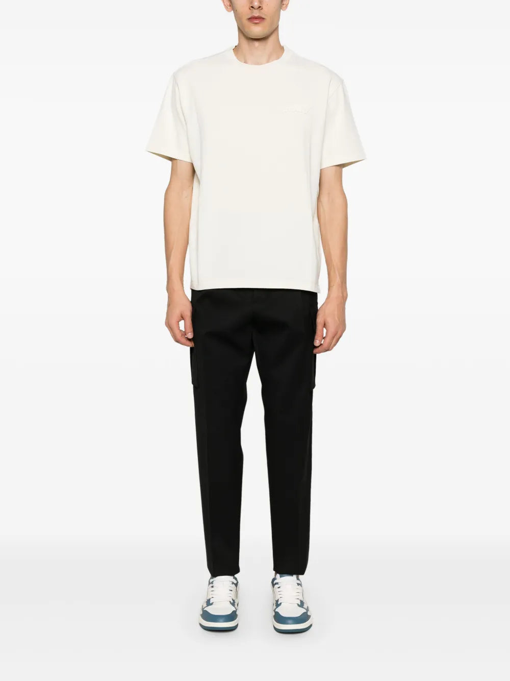 Logo-Patch T-Shirt