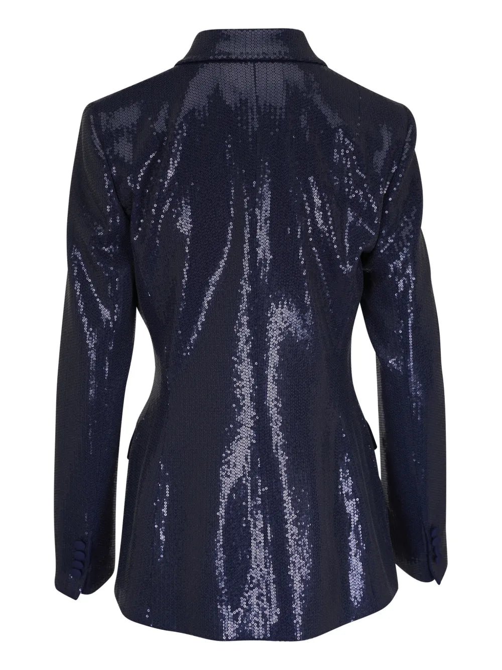 Sequin-Embroidered Blazer
