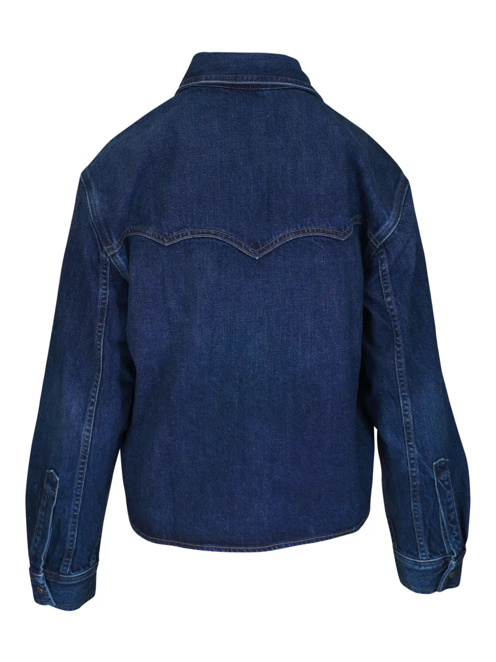 Cotton Denim Jacket