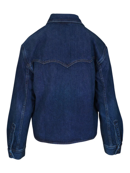 Cotton Denim Jacket