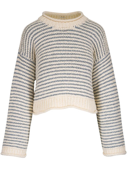 The Bell Sleeve Jumper