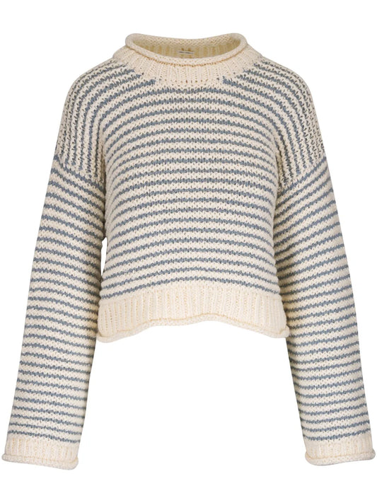 The Bell Sleeve Jumper