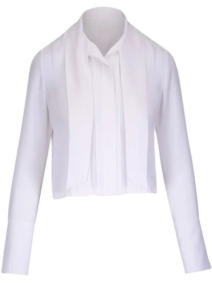 Silk Blouse