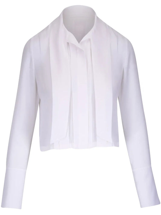 Silk Blouse