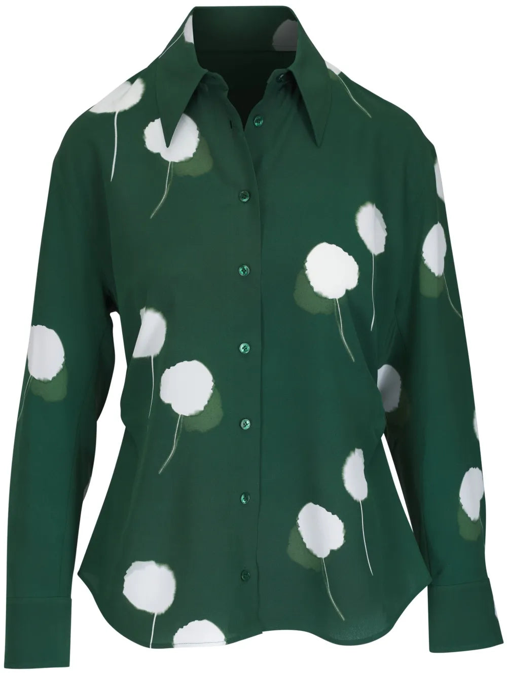 Silk Shirt