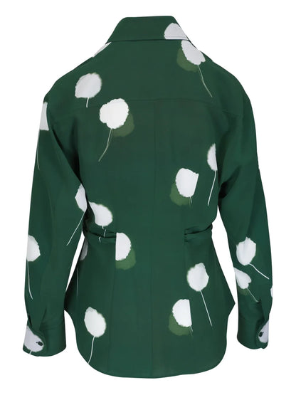 Silk Shirt