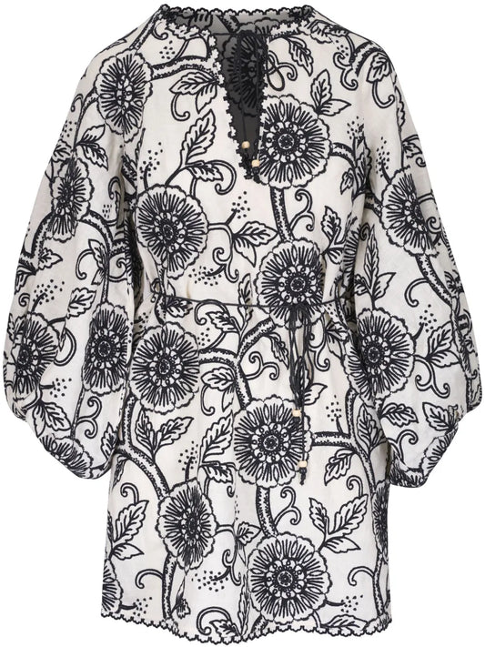Tallow Mini Dress