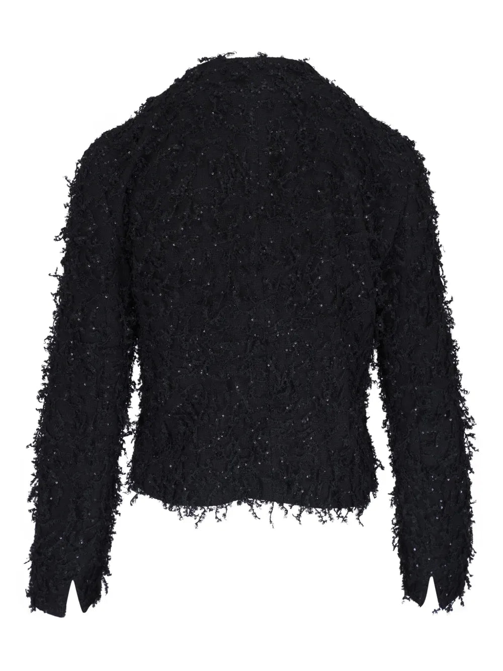 Lurex Fitted Jacket