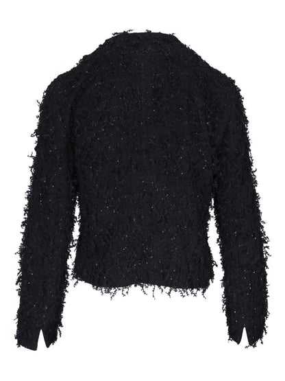 Lurex Fitted Jacket