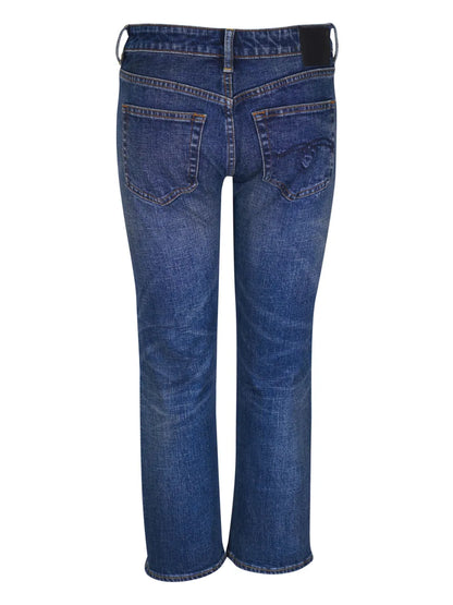 Skinny-Cut Jeans