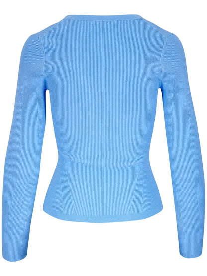 Ribbed Jersey