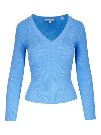 Ribbed Jersey