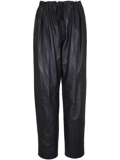 Leather Trousers