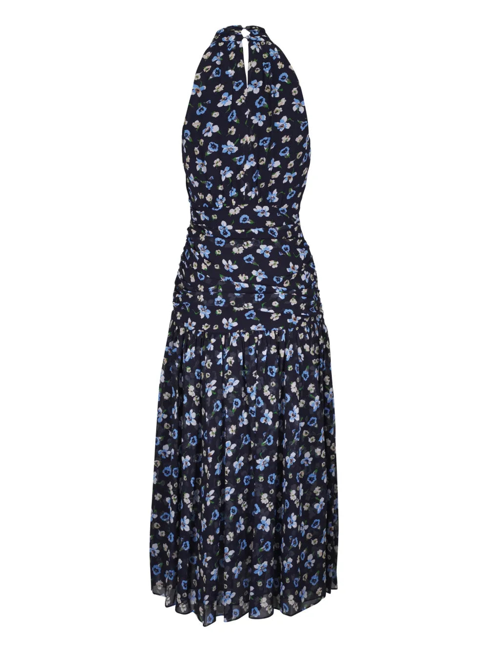 Floral-Print Dress