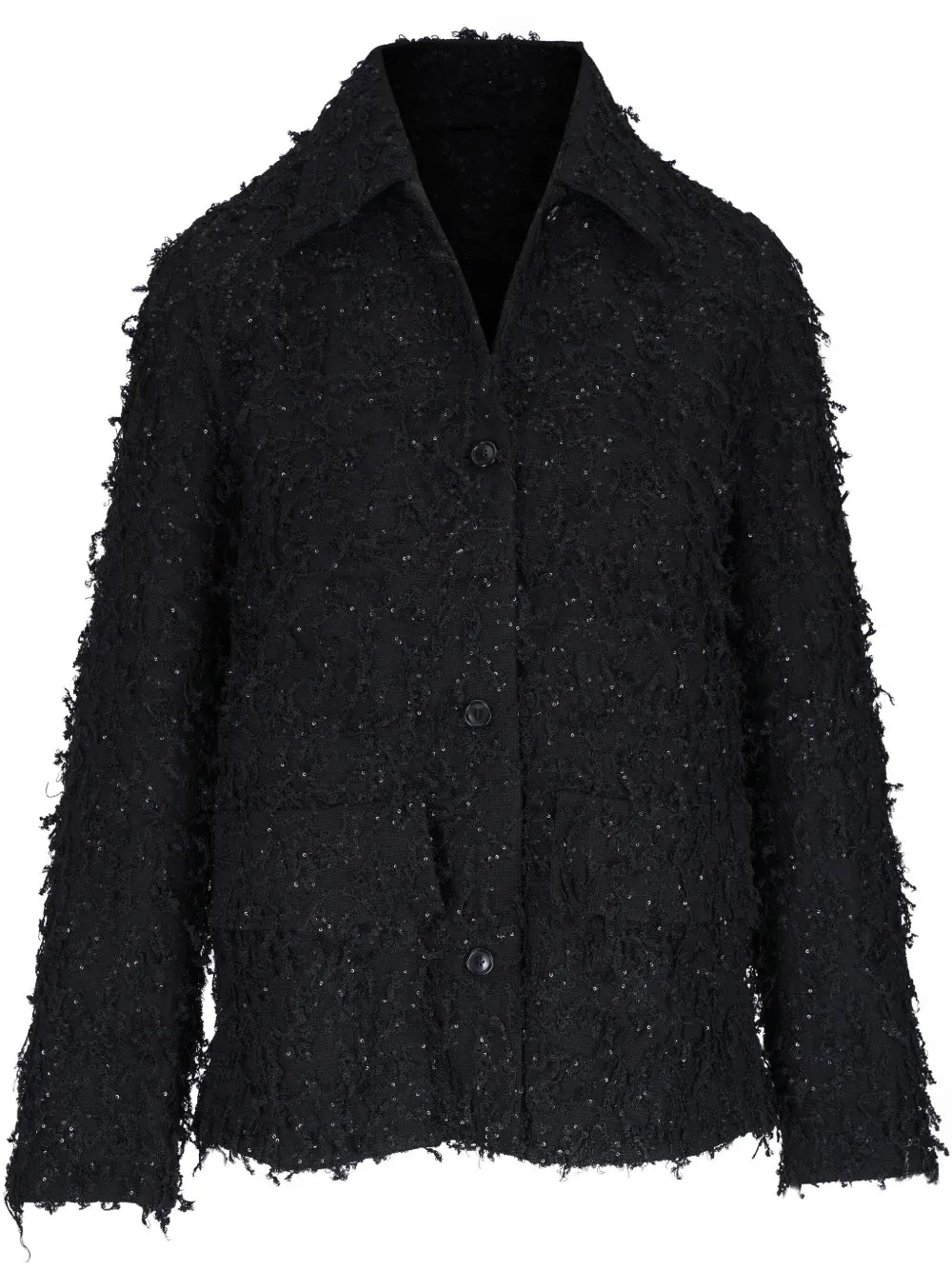 Tweed Jacket