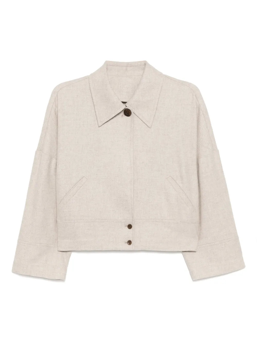 Cashmere Jacket