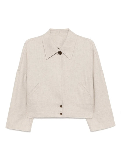 Cashmere Jacket