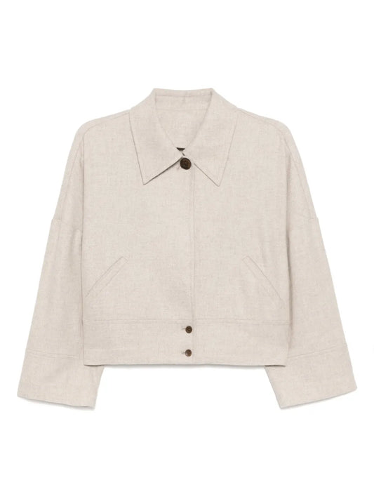 Cashmere Jacket
