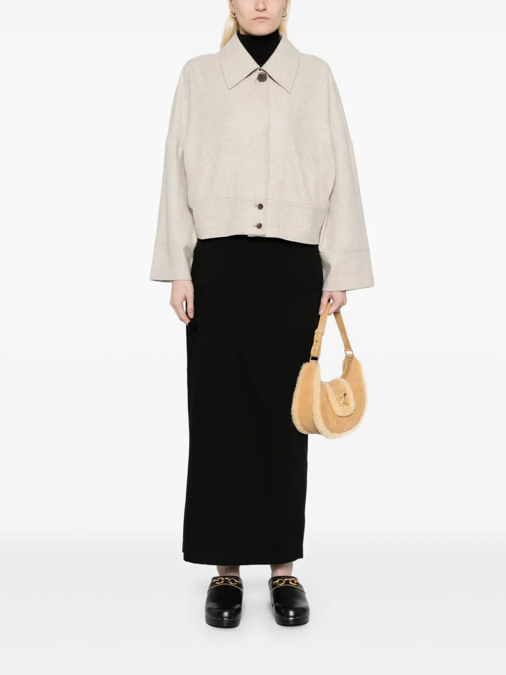 Cashmere Jacket