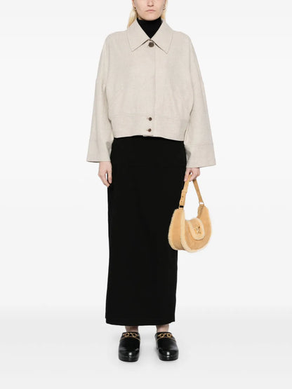 Cashmere Jacket