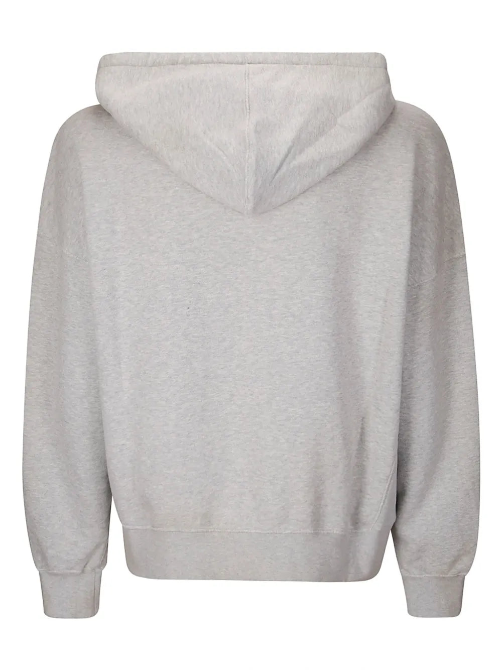 Logo-Print Hoodie