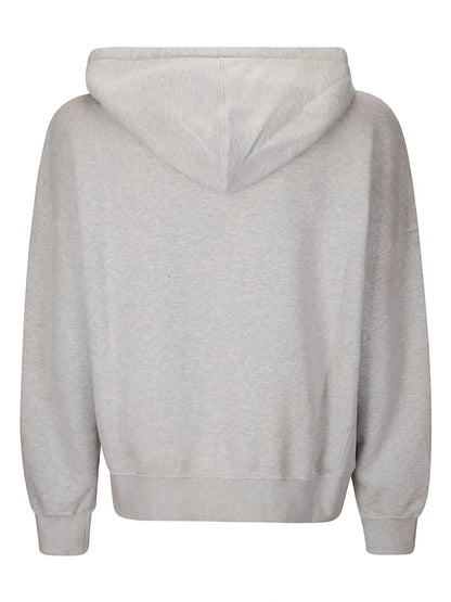 Logo-Print Hoodie