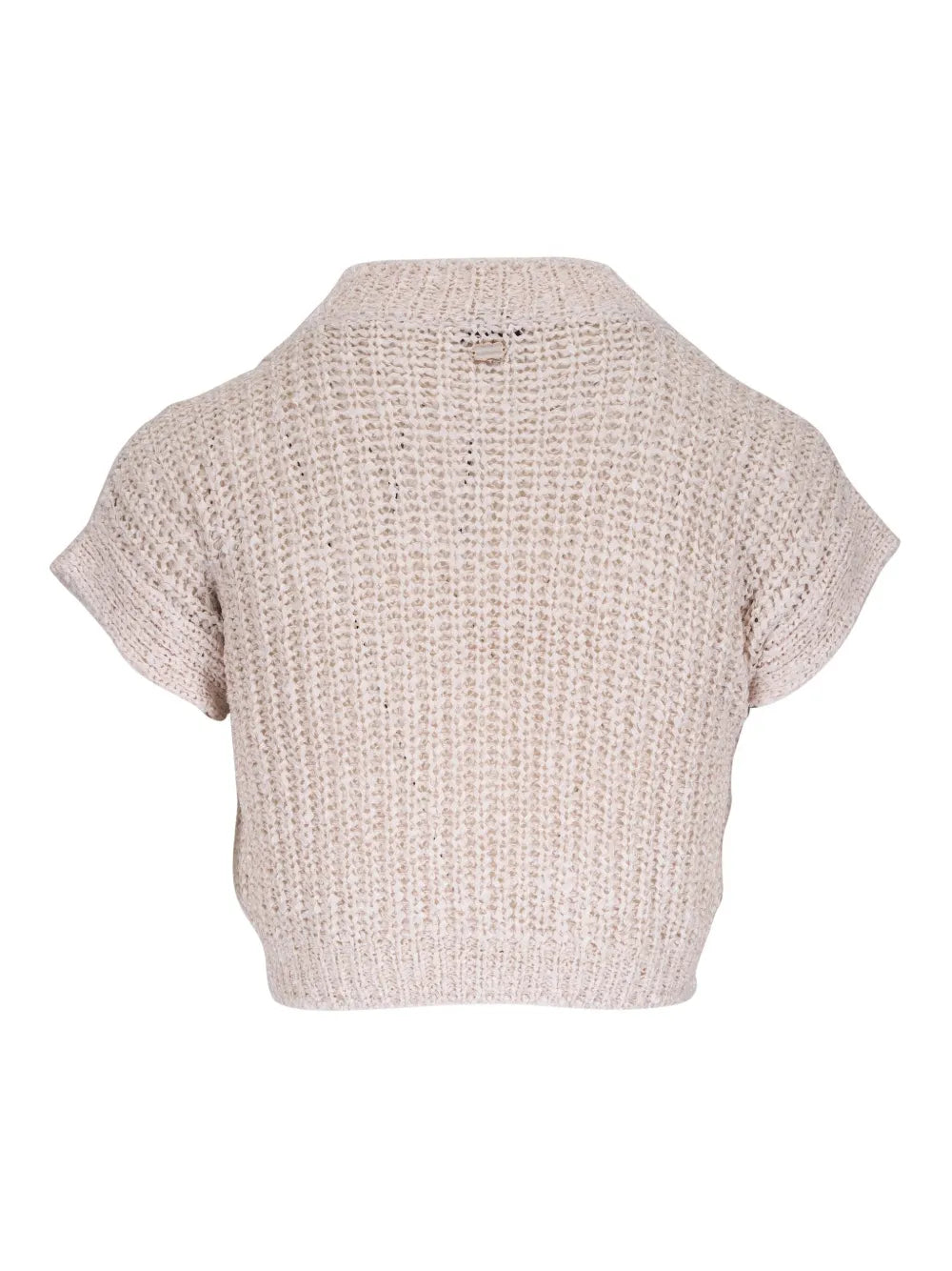 Cropped Sweater