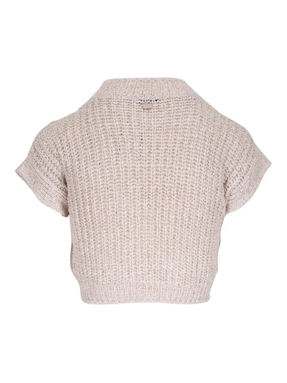Cropped Sweater