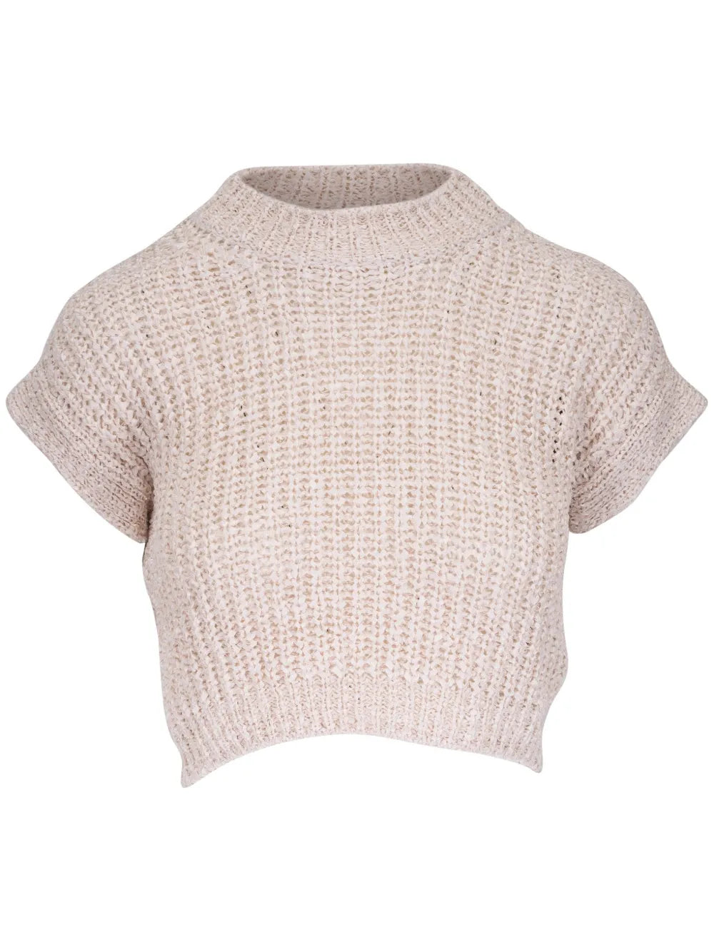 Cropped Sweater