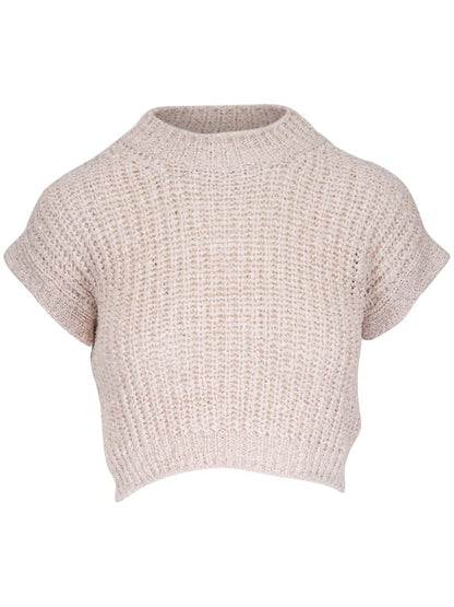Cropped Sweater