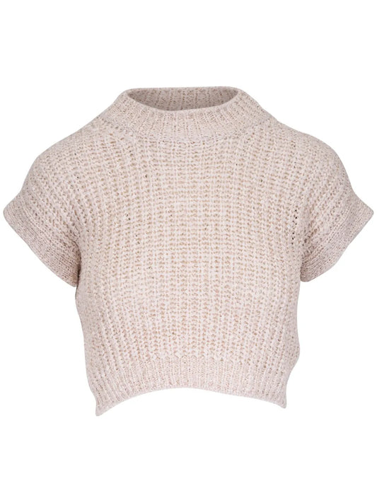 Cropped Sweater