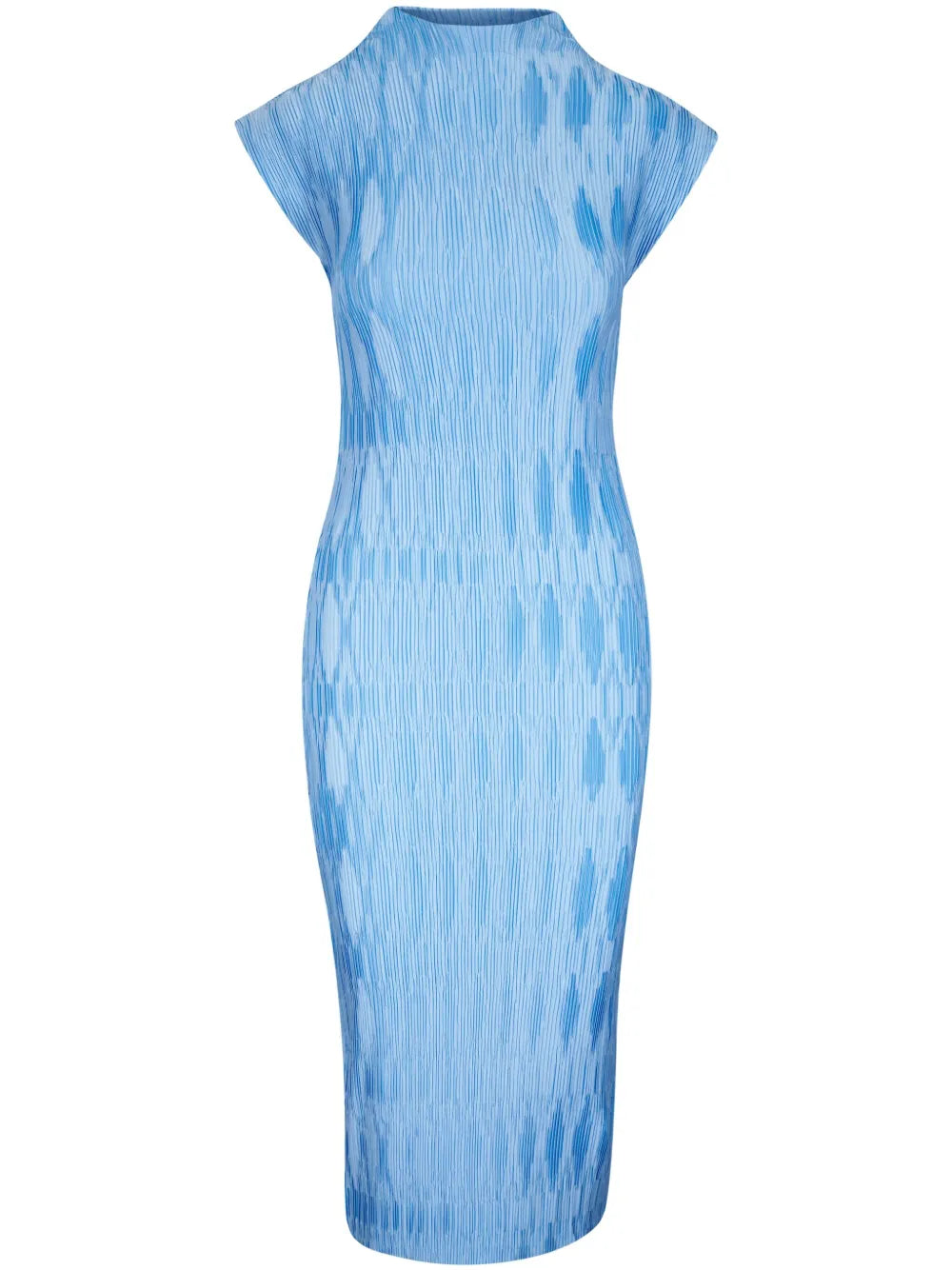 Gramercy Pleated Dress