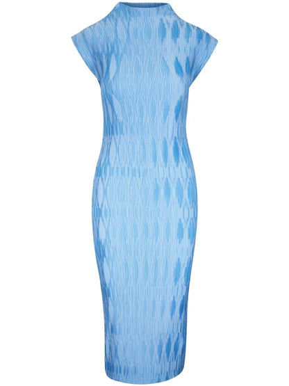 Gramercy Pleated Dress